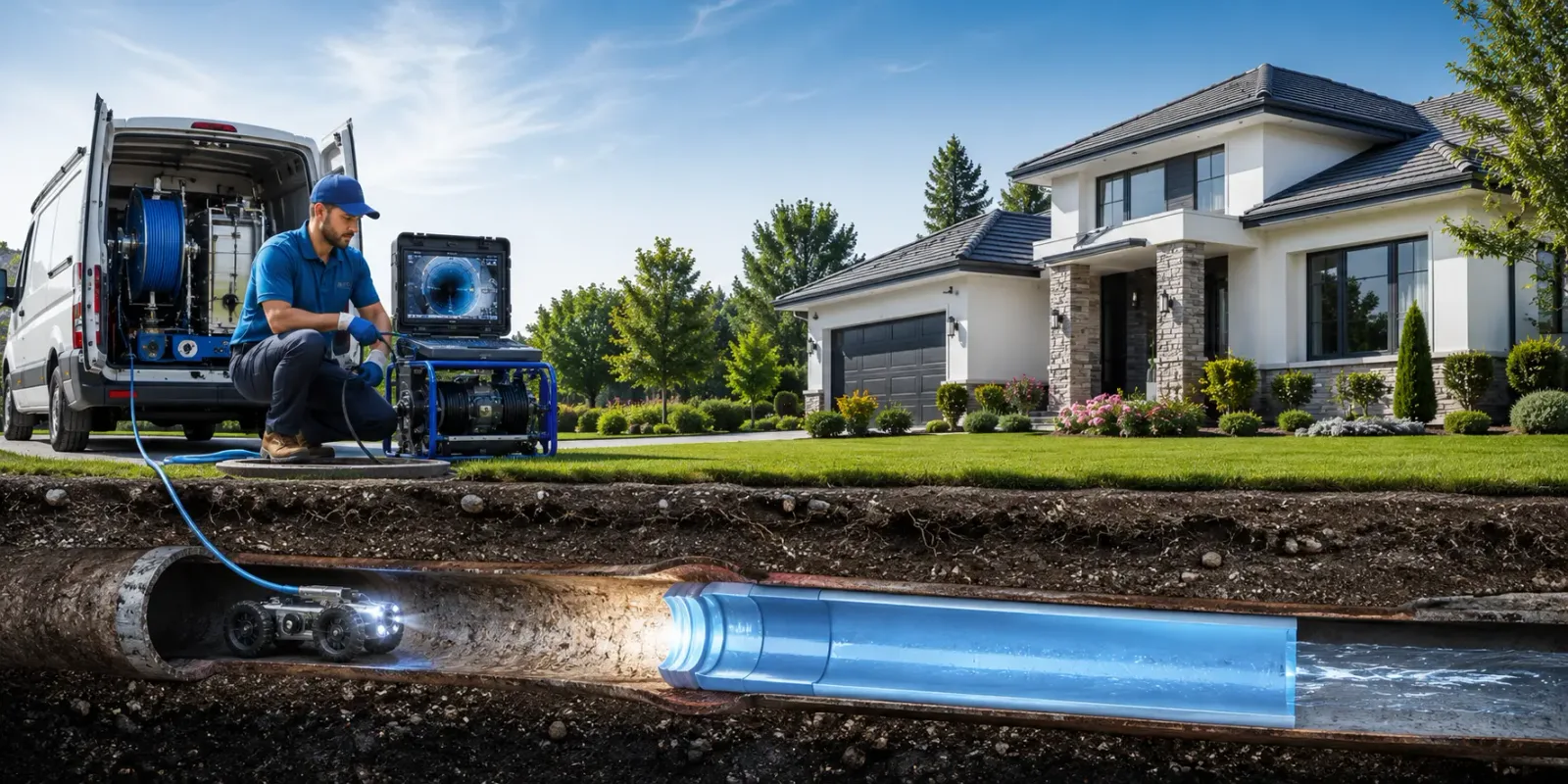 Pipe Relining information for Society Hill, SC