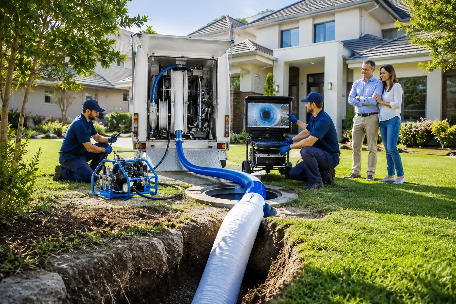 Local Pipe Relining services in Society Hill, SC