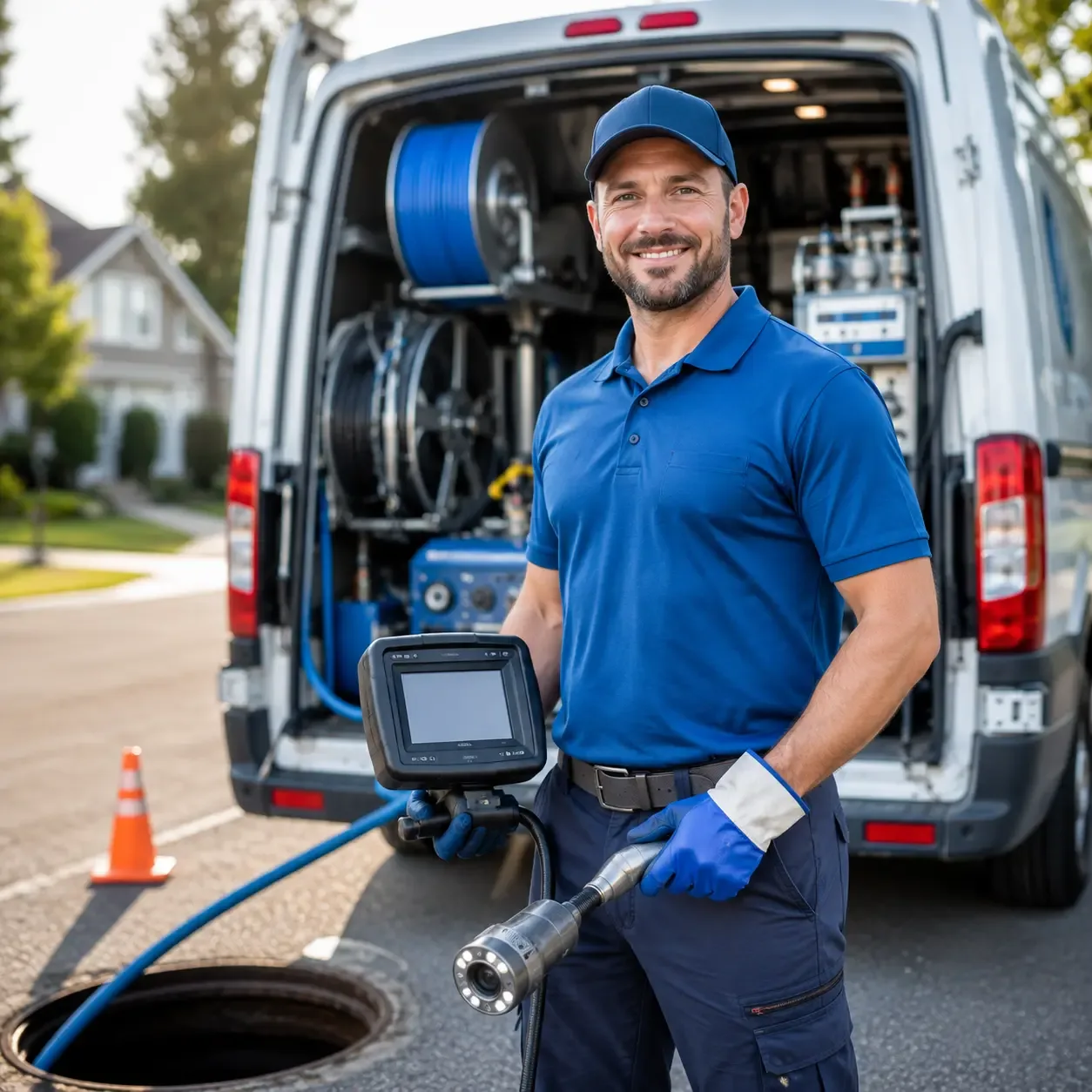 Local Pipe Relining specialists in Society Hill, SC